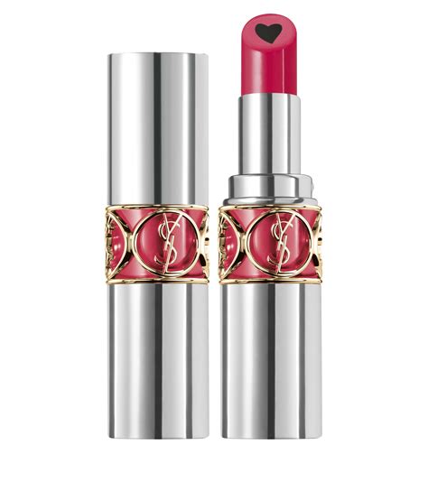 yves saint laurent volupté plump-in-color plumping lip balm|Yves Saint Laurent Volupté Plump.